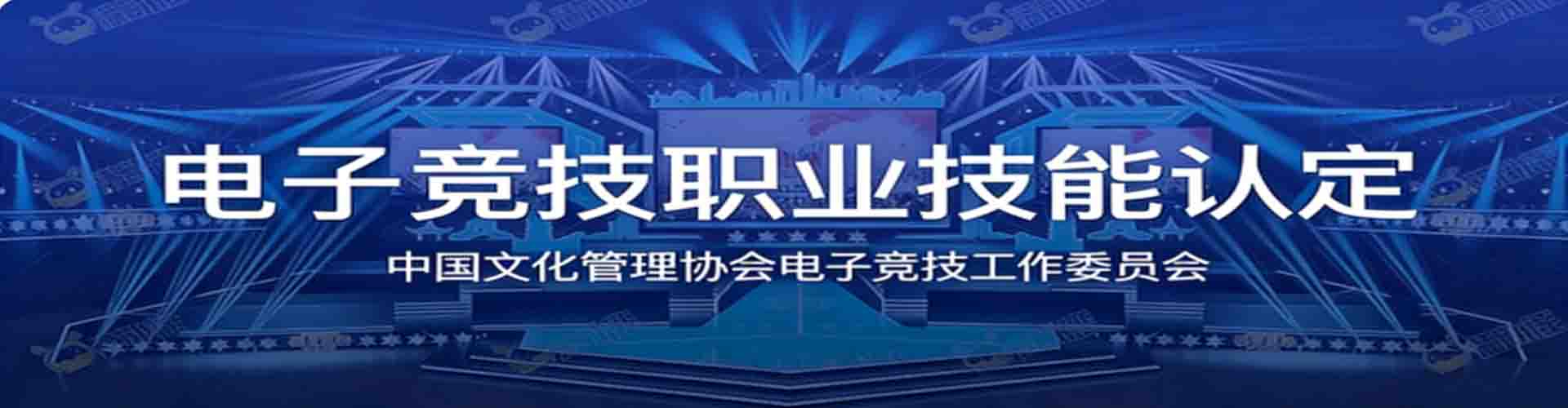 电子竞技岗位技能培训